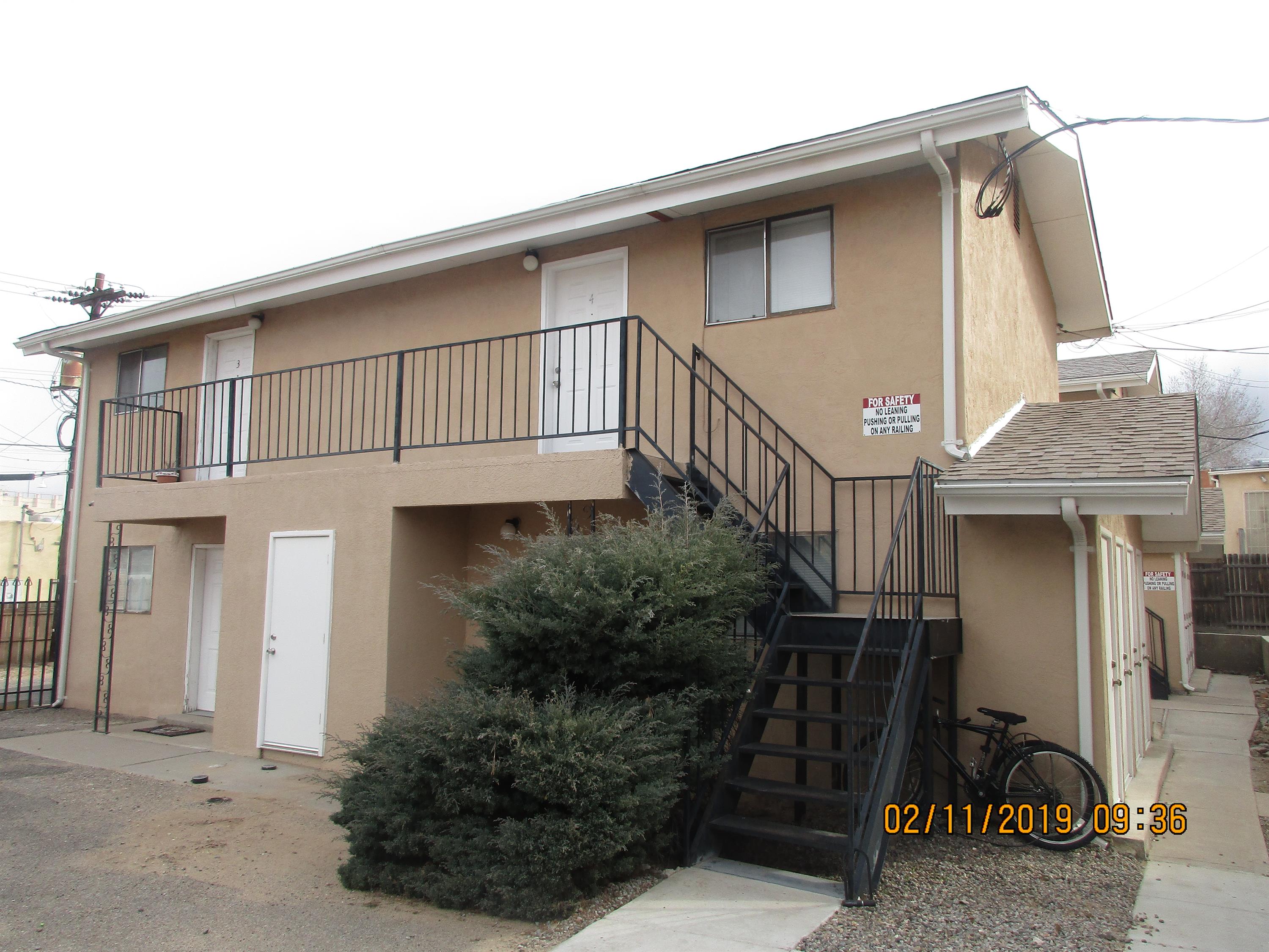 1511 Gold Ave. SE Unit 1